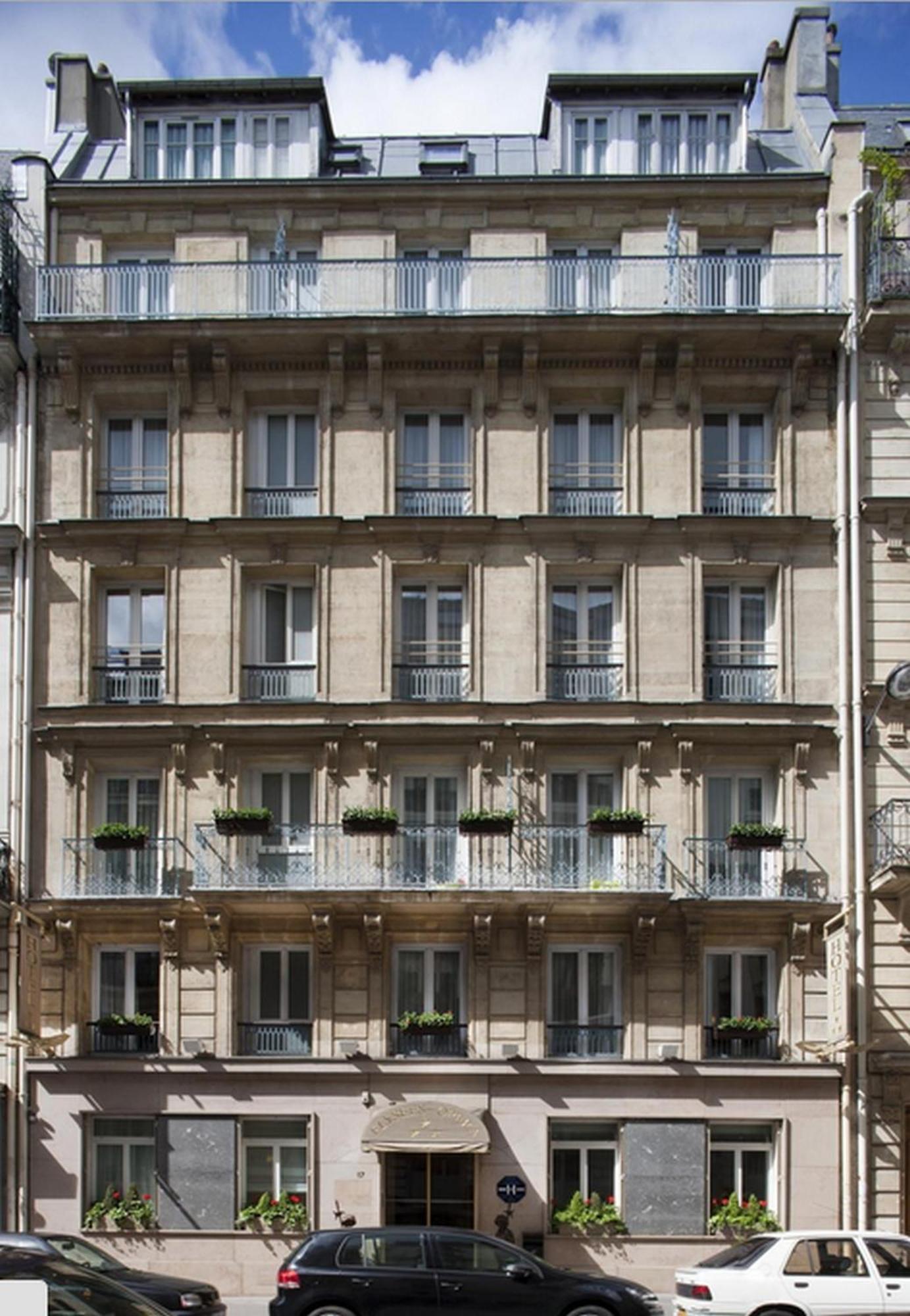 Elysees Opera Parijs