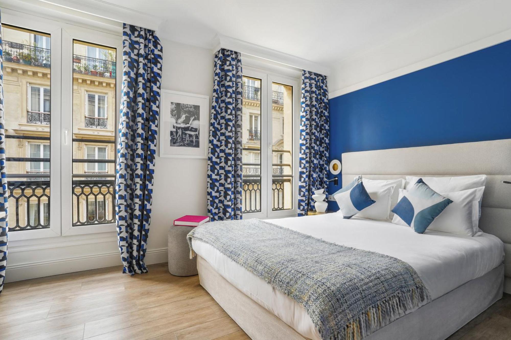Elysees Opera Hotel Parijs
